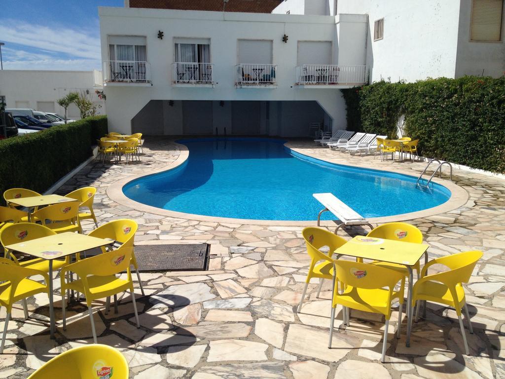 Penzion Granada Holidays São Martinho do Porto Exteriér fotografie