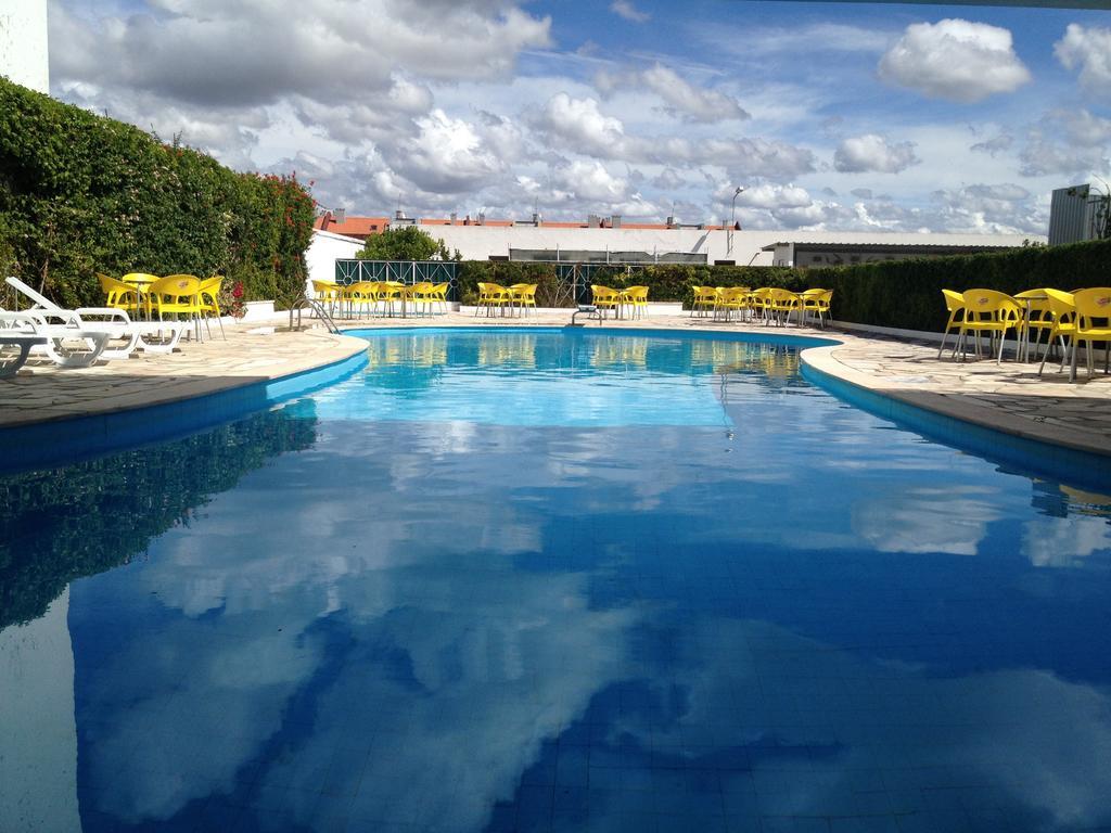 Penzion Granada Holidays São Martinho do Porto Exteriér fotografie
