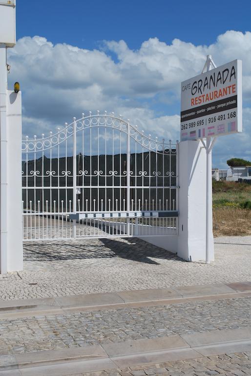 Penzion Granada Holidays São Martinho do Porto Exteriér fotografie