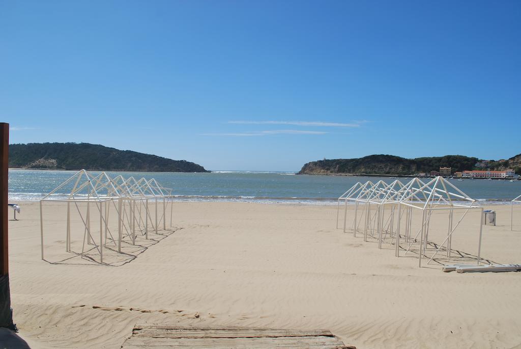 Penzion Granada Holidays São Martinho do Porto Exteriér fotografie
