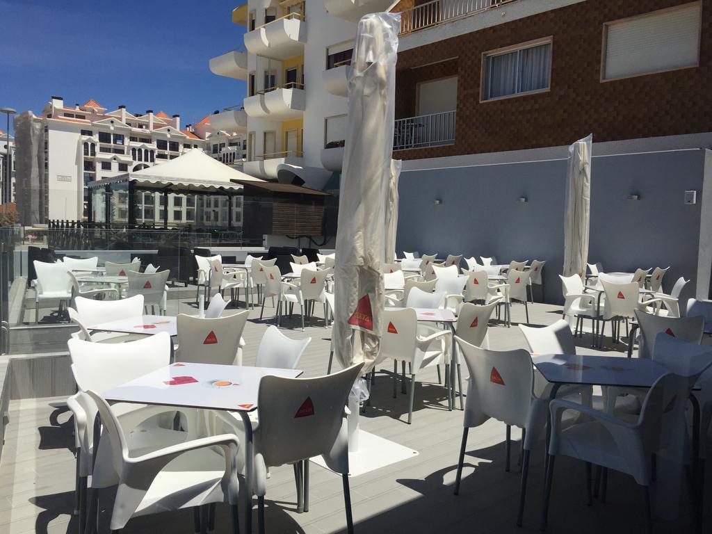 Penzion Granada Holidays São Martinho do Porto Exteriér fotografie
